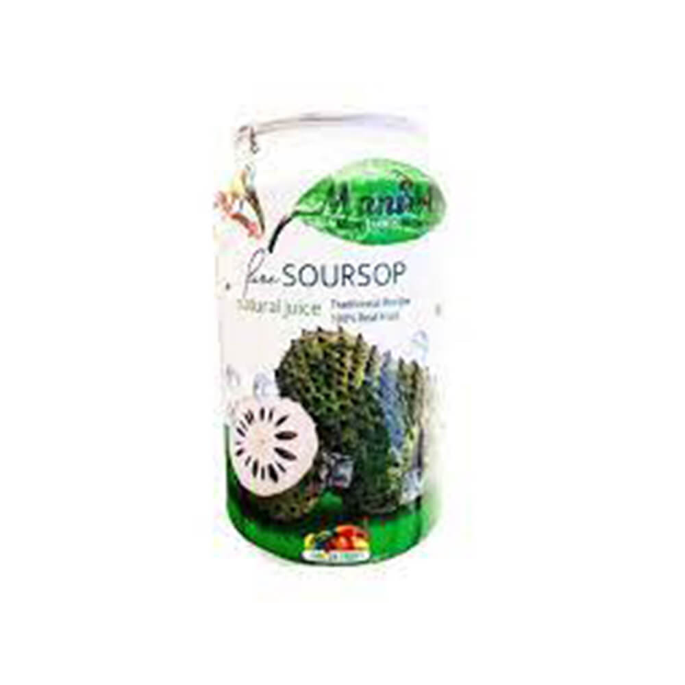 MANIRA SOURSOP NATURAL JUICE 330ML